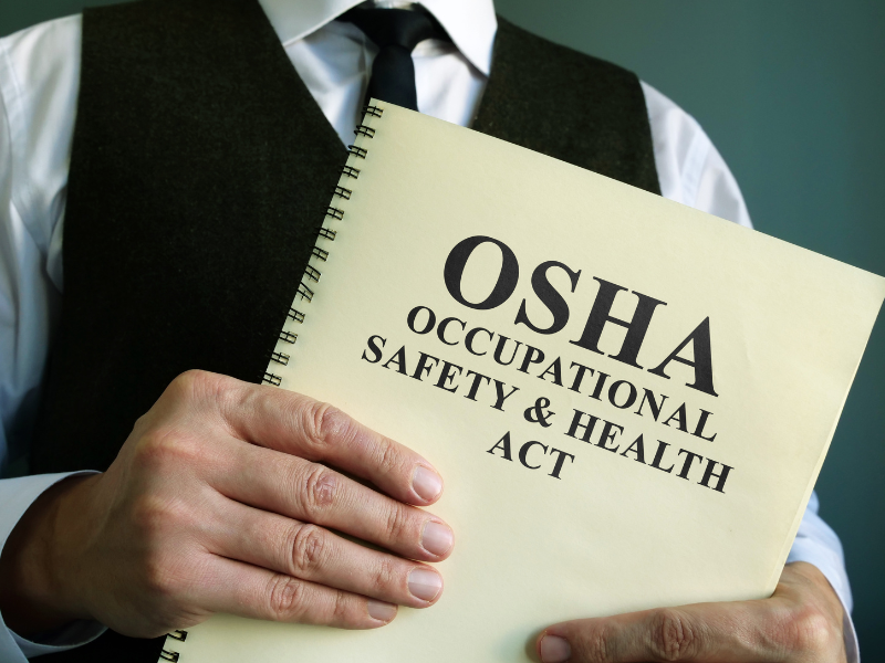 what does osha stand for