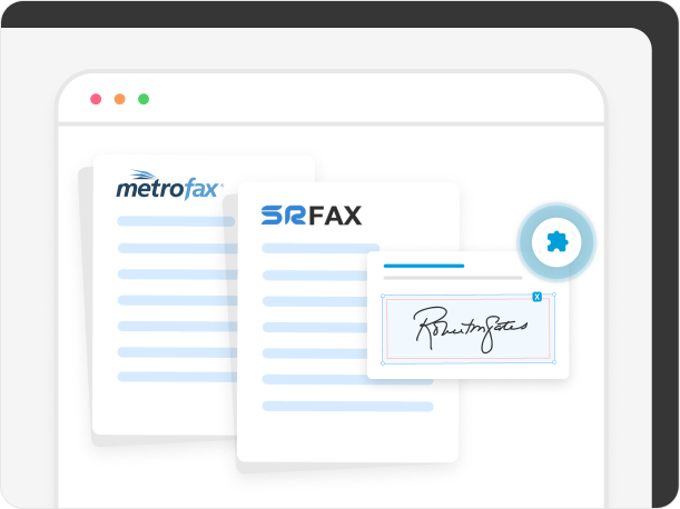 SRFax vs MetroFax