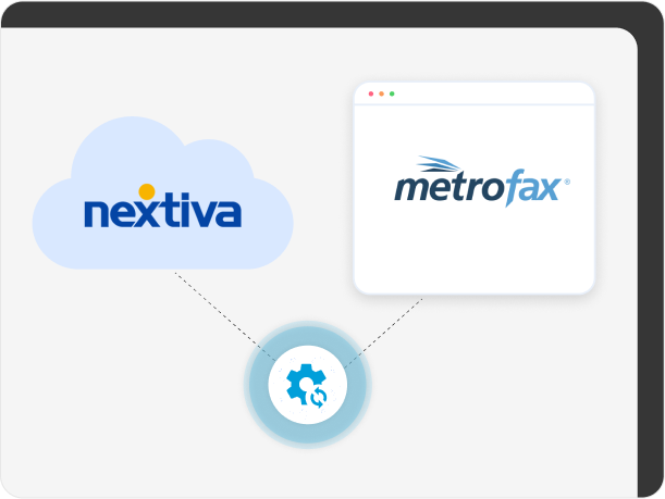 metrofax vs nextiva api