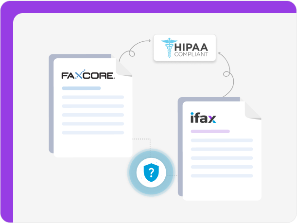 FaxCore vs iFax