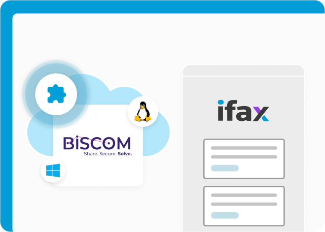 ifax offers flexible APIs