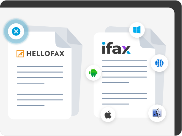 hellofax vs ifax