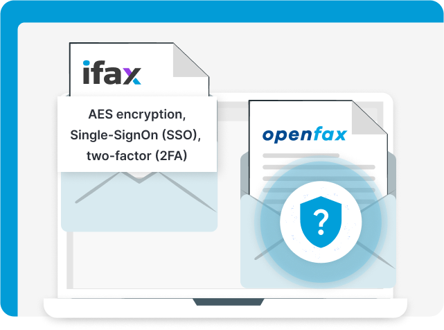 openfax vs ifax