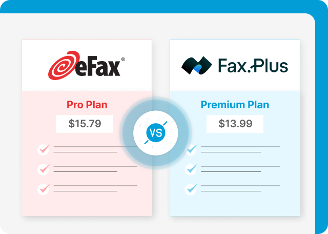 efax vs faxplus