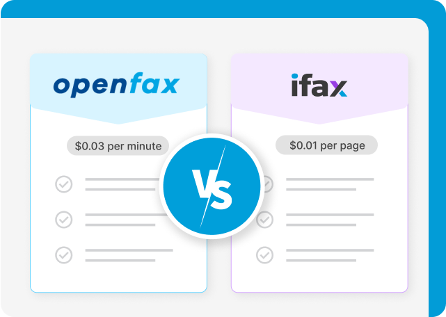 openfax vs ifax