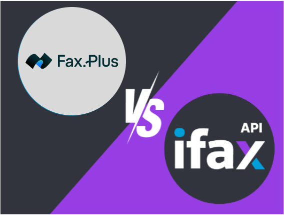 faxplus vs ifax