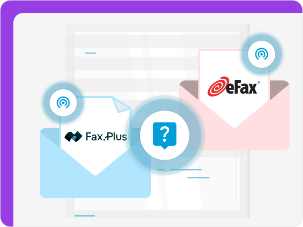 faxplus is a better efax alternative for fax broadcasting