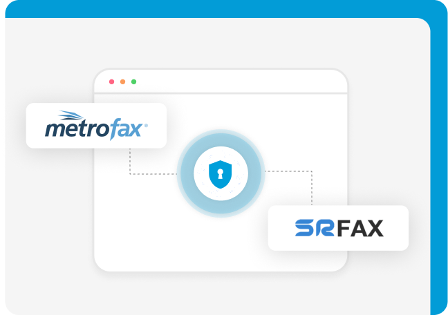 SRFax vs MetroFax
