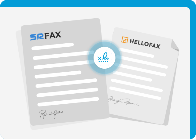 HelloFax vs SrFax