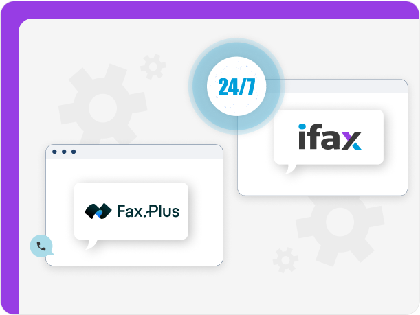 faxplus vs ifax