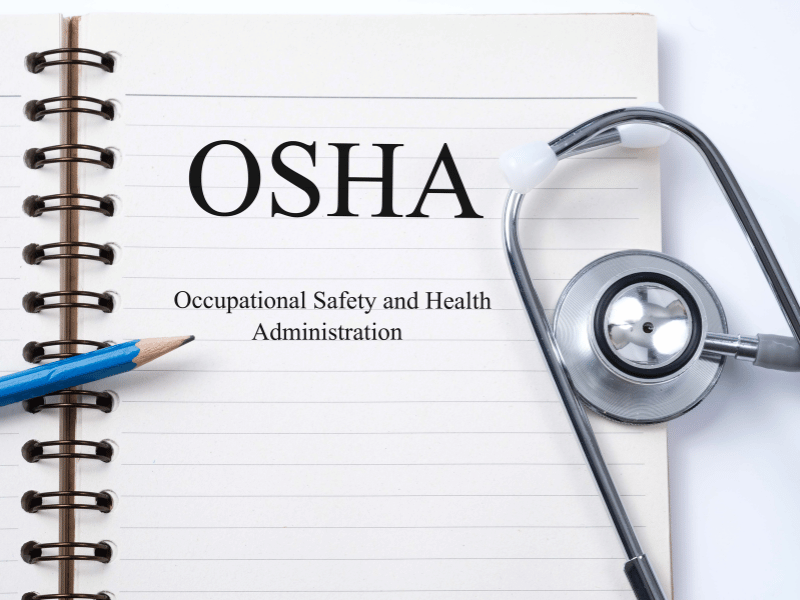 OSHA 1910 standards
