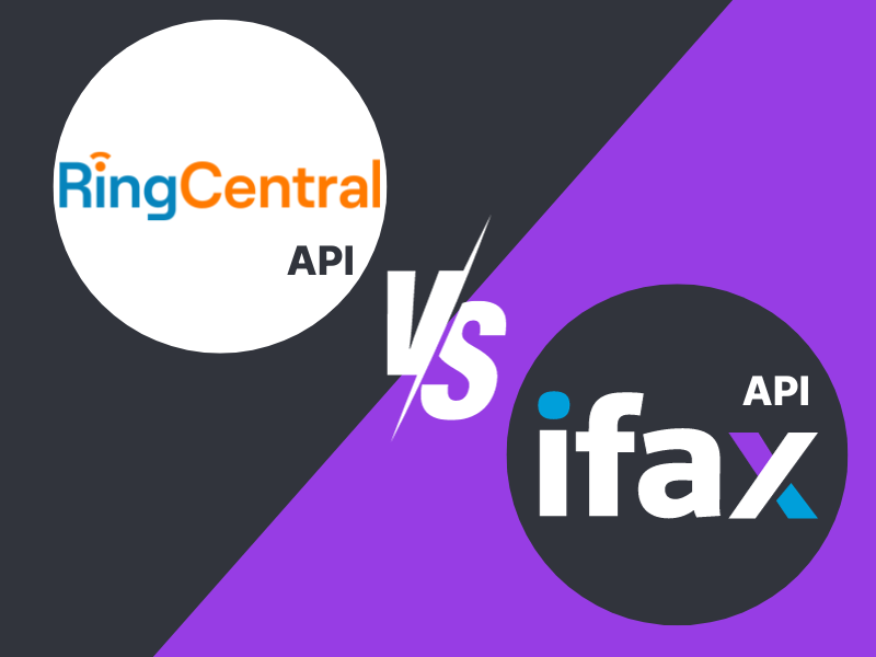 Ringcentral vs iFax