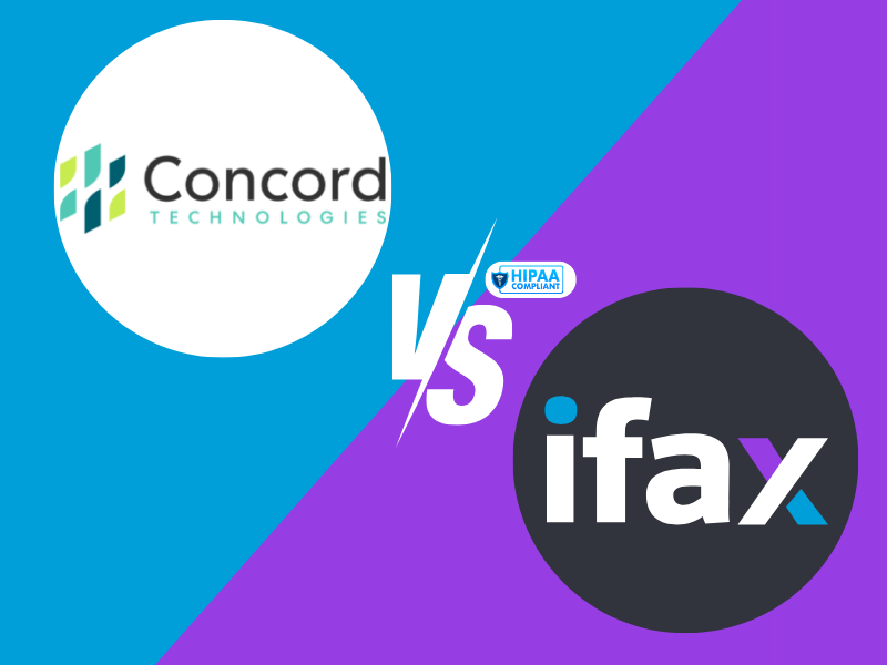 concord vs ifax
