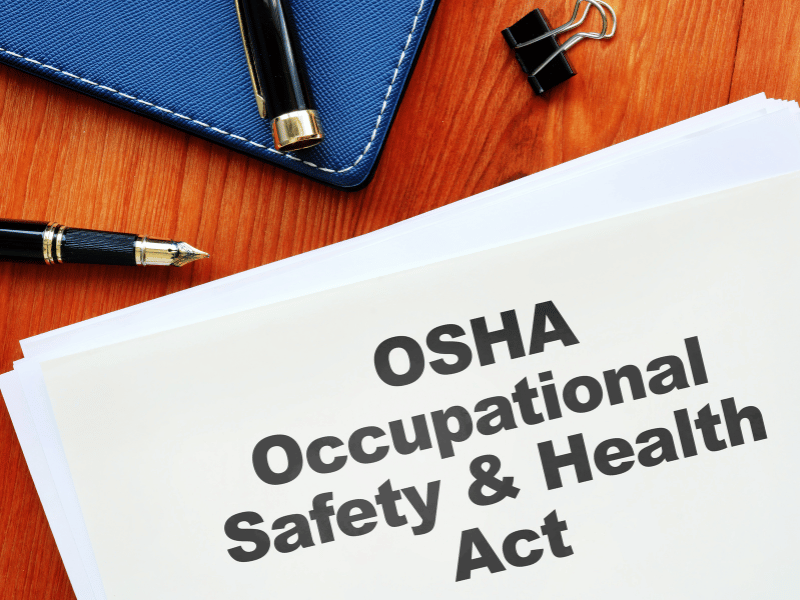 what is OSHA 30 cecrtification