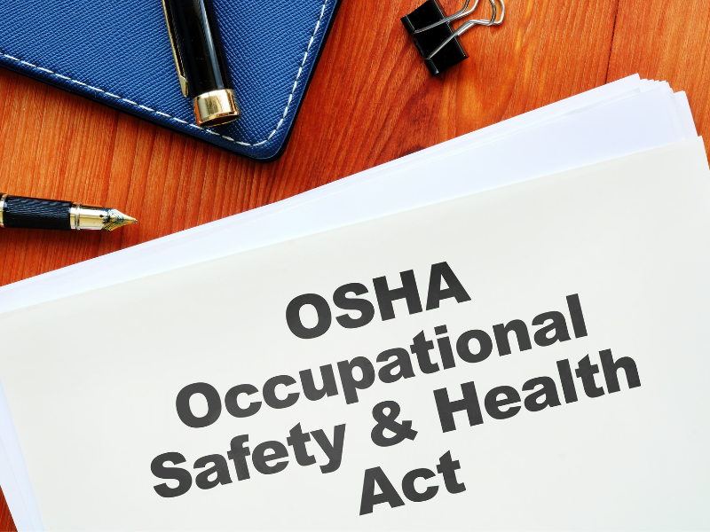 can you call OSHA anonymously