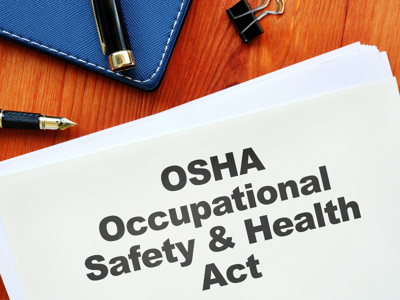 How to Contact OSHA Anonymously