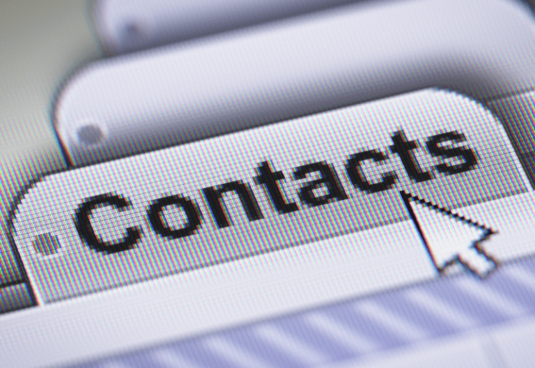How To Secure Contacts (2025 Easy Guide)