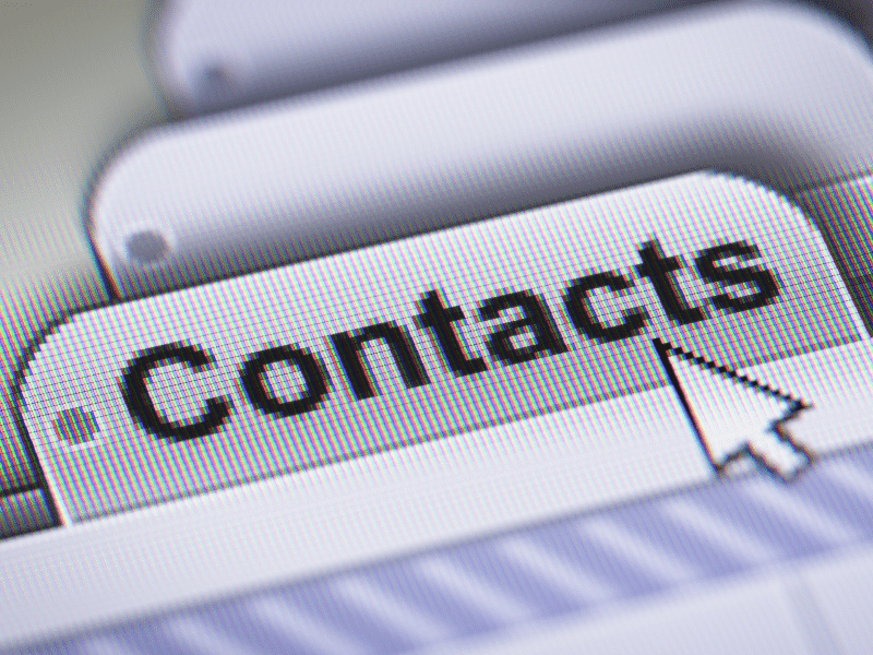 How To Secure Contacts (2025 Easy Guide)