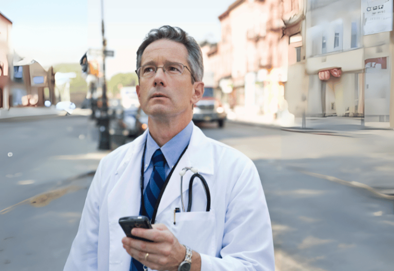 secure texting for physicians
