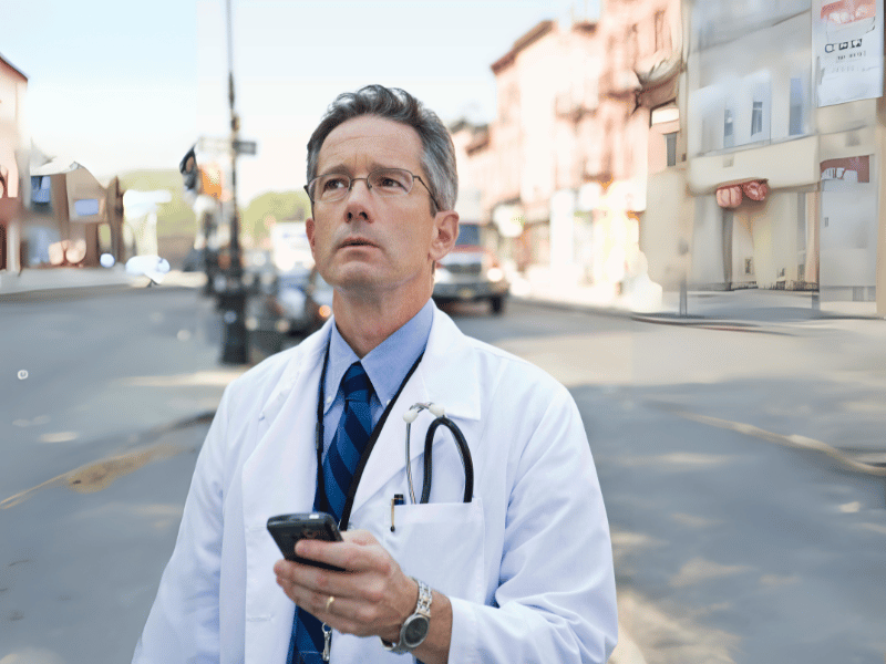 secure texting for physicians