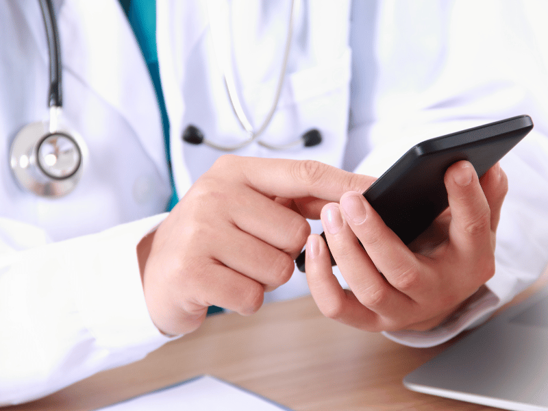 Secure Texting for Physicians: 2024 Best Practices