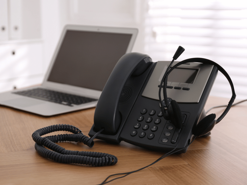VoIP Phone System for Small Business: Benefits, Types, Considerations