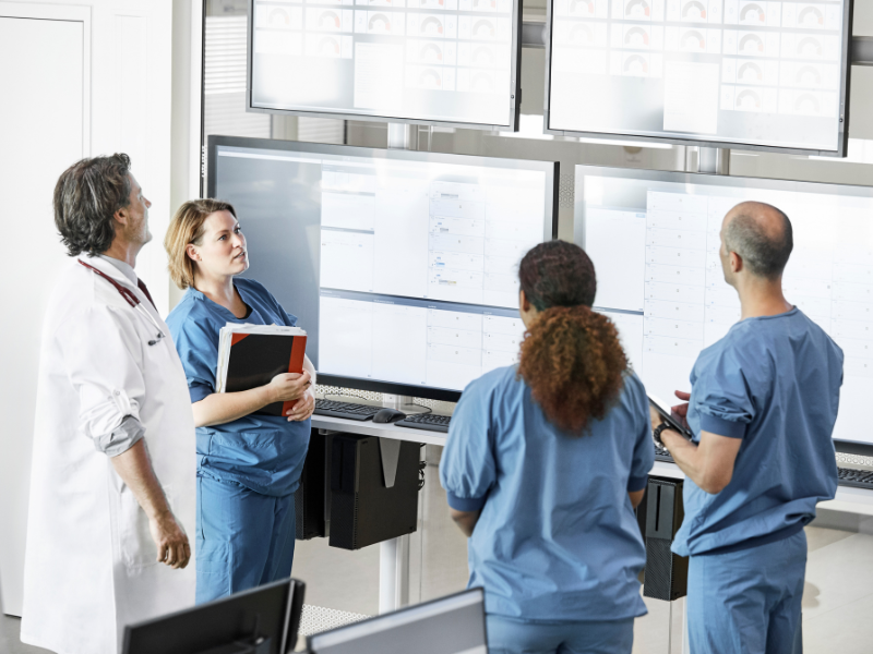 how FHIR works