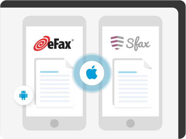 eFax Corporate is a better sFax alternative for mobile faxing