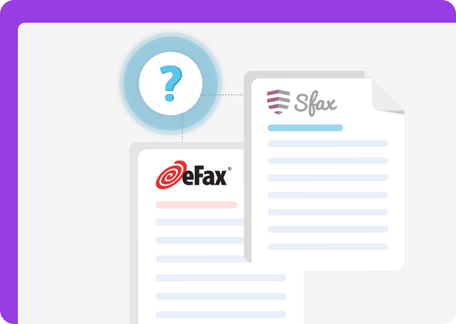 eFax Corporate vs sFax which is better