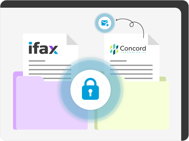ifax and concord are secure solutions