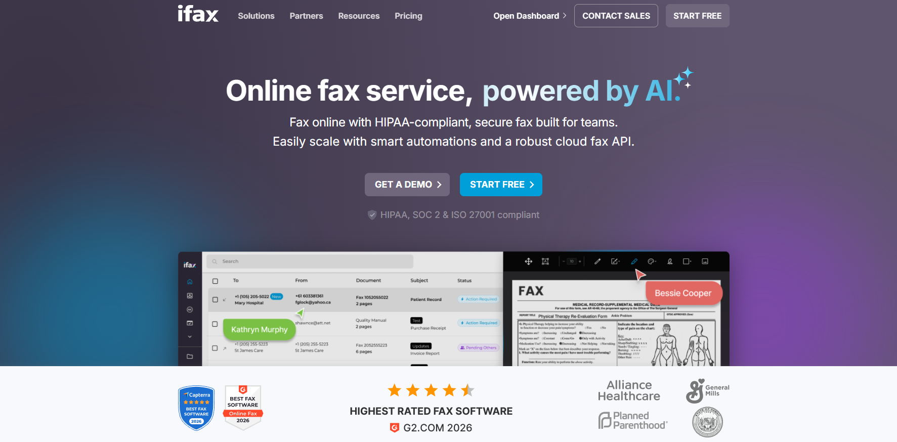 Online Faxing for Startups: Best Fax Solutions This 2026
