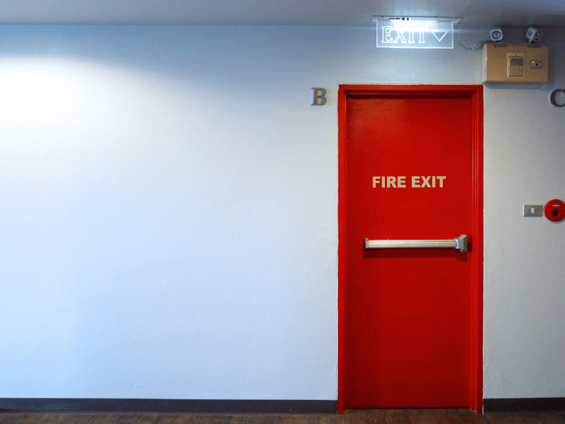 osha hotel safety standards