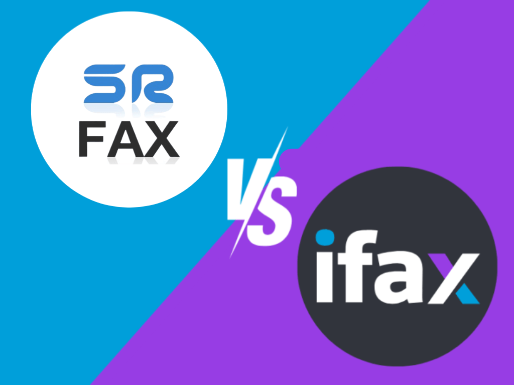 srfax vs ifax