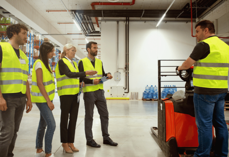 OSHA Forklift Training: Everything You Need to Know