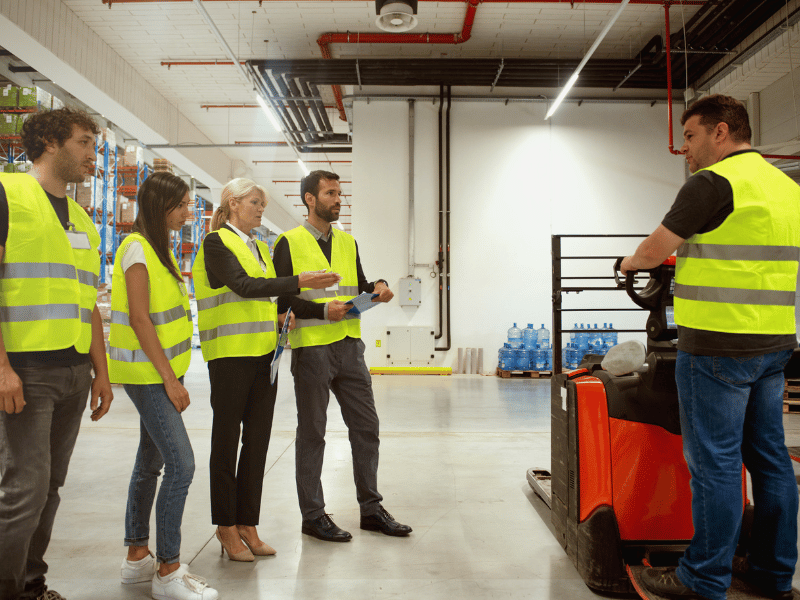 OSHA Forklift Training: Everything You Need to Know