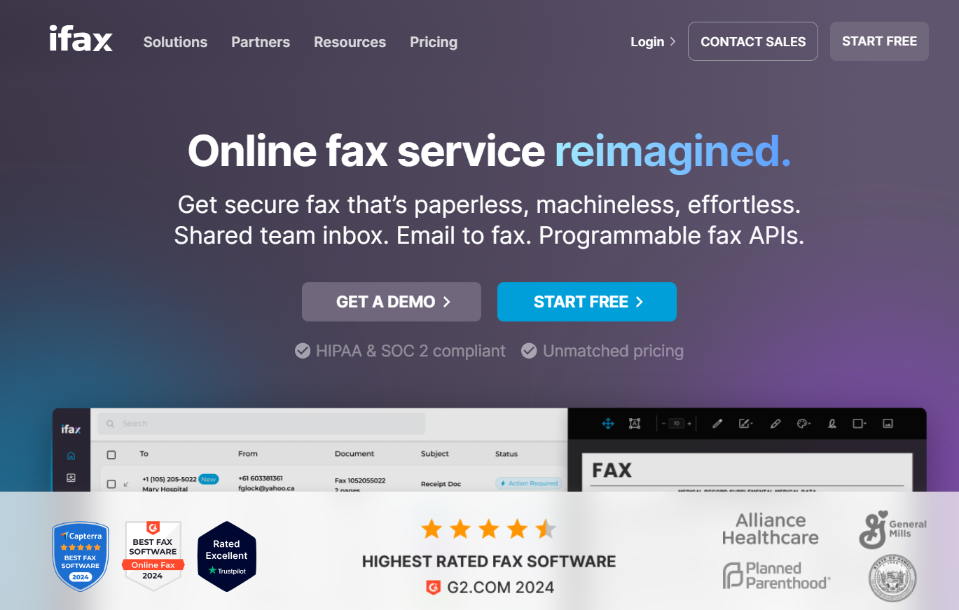 Online Faxing for Startups: Best Fax Solutions This 2025
