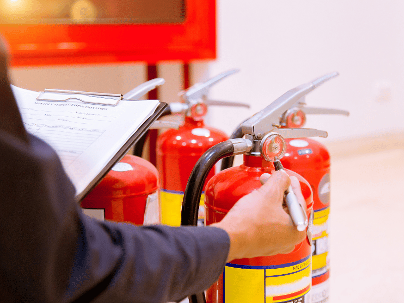 OSHA Fire Extinguisher Requirements for Employers