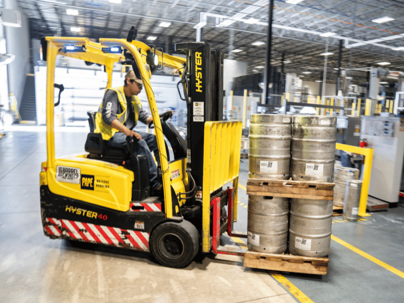 OSHA Forklift Training: Everything You Need to Know