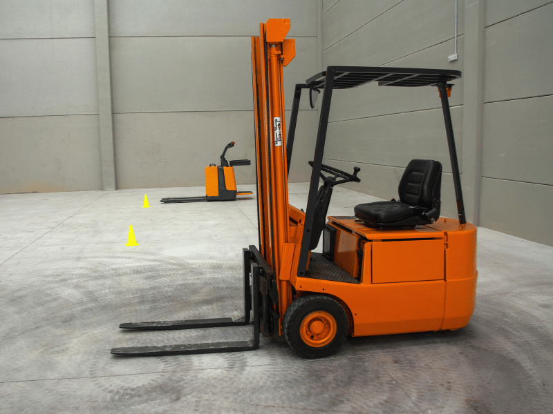OSHA Forklift Training: Everything You Need to Know