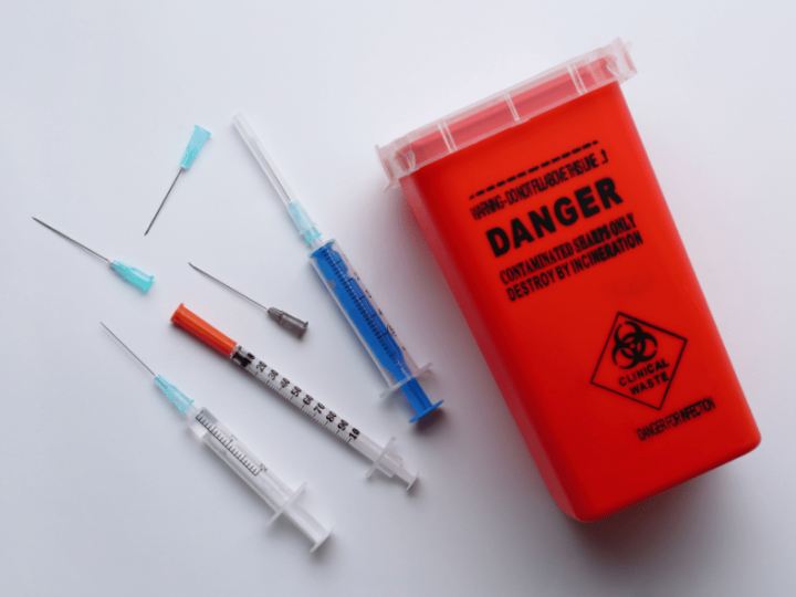 OSHA Needlestick Protocol Guidelines