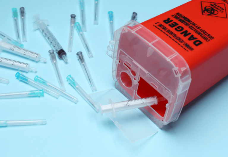 What Is OSHA Needlestick Protocol?