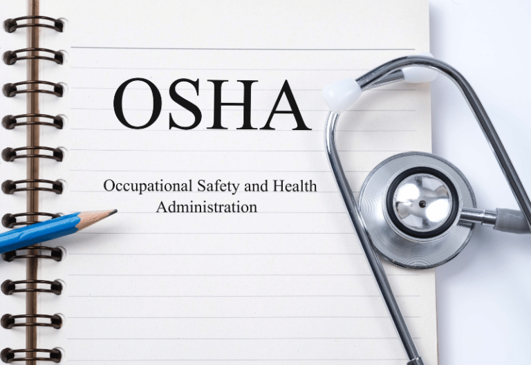 osha standards for healthcare facilities