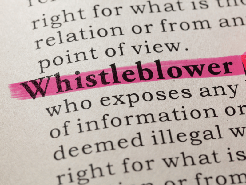 OSHA Whistleblower Program: Understanding Your Rights