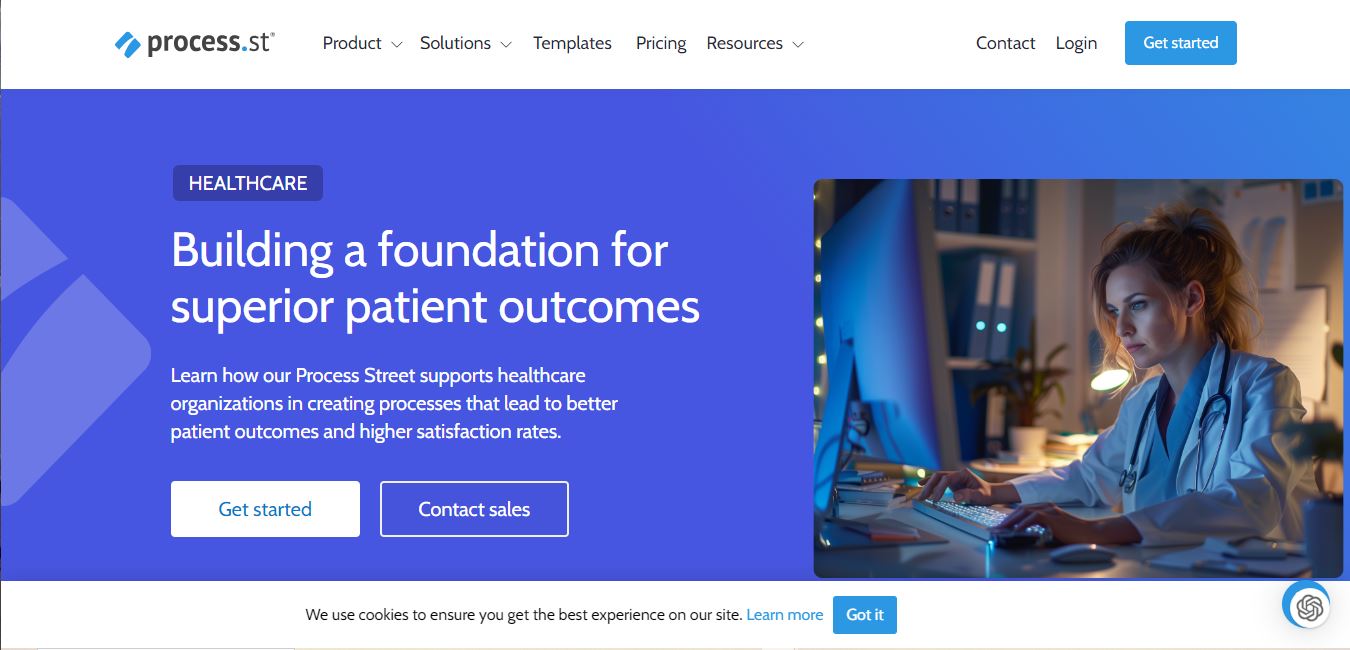 5 Best Healthcare Workflow Solutions This 2025