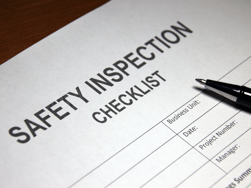 osha hotel safety checklist