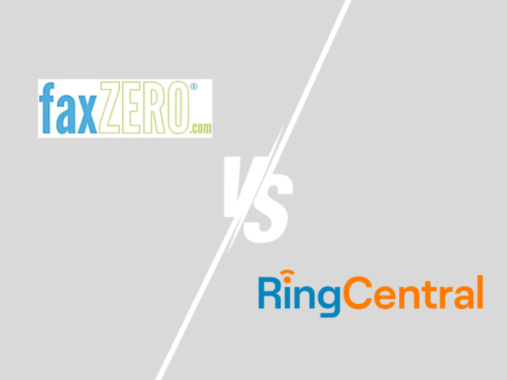 FaxZero Reviews