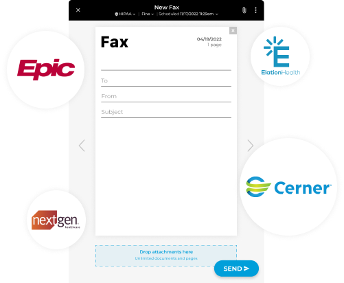 EHR Fax