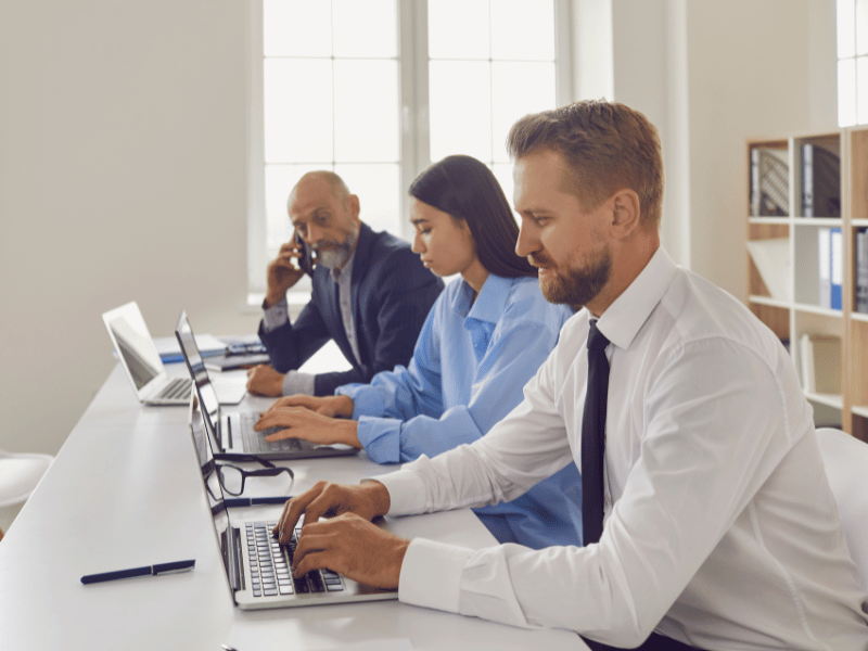 Purposes of the Standards of ISO 27000 Series