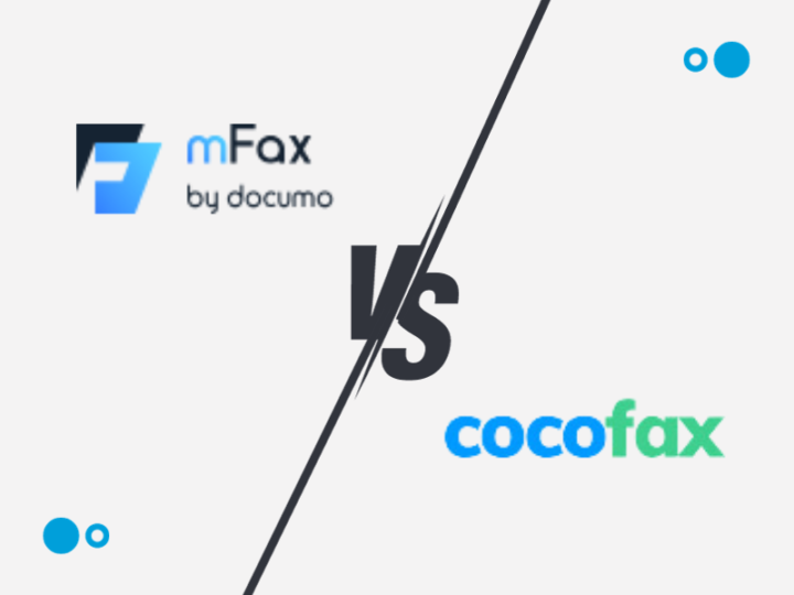mFax vs CocoFax