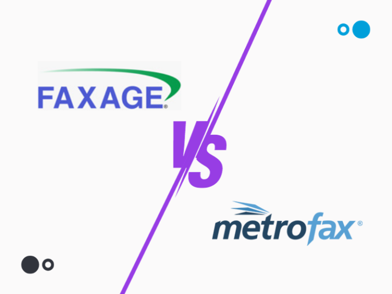 Faxage vs MetroFax (Fax Service Review)